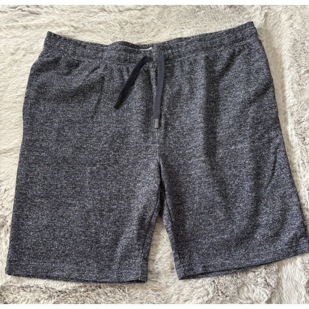 Berkley Jensen‎ shorts size 2xl drawstring blue/gray
